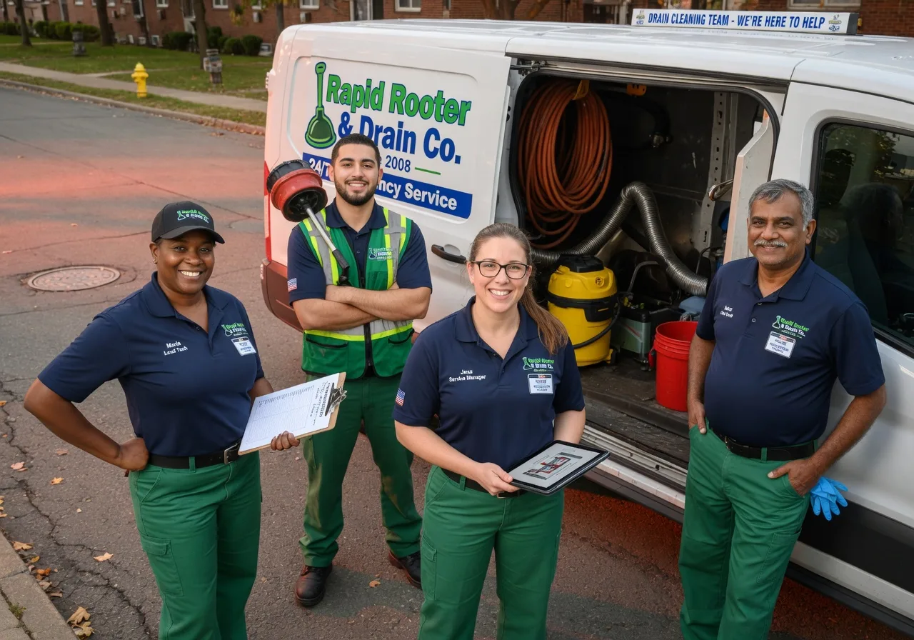 Drain Cleaning company in Cresson, PA